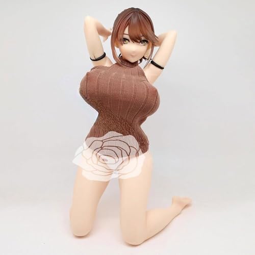 CHiHuol 26,9 cm Hinano 1/4 Figur/Hentai-Figur/Anime-Figur/Anime-Statue/Sammlermodell/bemaltes Charaktermodell/Puppe/Geschenk von CHiHuol