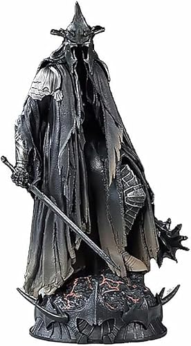 CHiHuol 26 cm / 10,2 Zoll Hexenkönig von Angmar PVC Sammelspiel Actionfigur Charakter Modell Anime Toys von CHiHuol