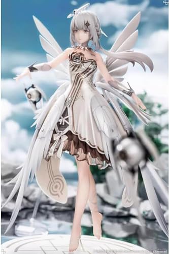 CHiHuol 27 cm grauer Rabe: PUNISHING Figur PVC Statue Spiel Actionfigur Modellsammlung Puppe Dekoration Spielzeug Geschenk von CHiHuol