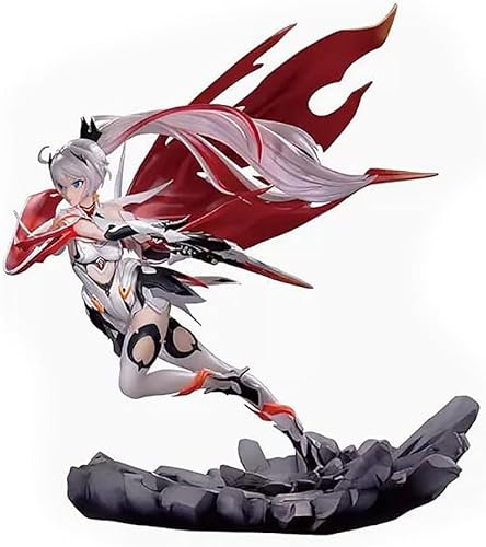 CHiHuol 28 cm Honkai Impact 3. Kiana Kaslana Actionfigur PVC Spielzeug Charakter Modell Dekoration Statue Geschenke Sammlerstücke von CHiHuol