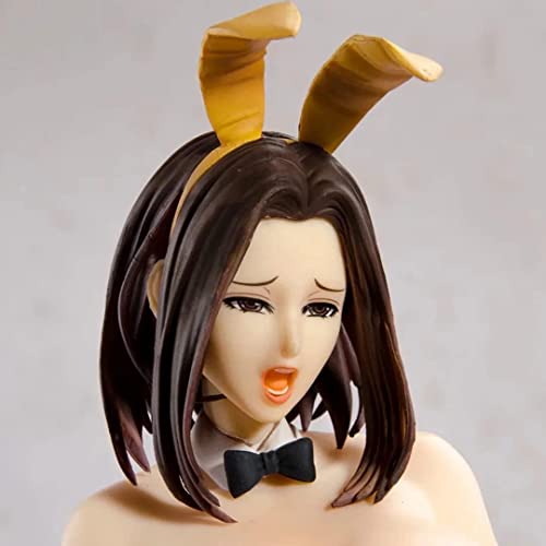 CHiHuol 42CM Limited Edition Native Binding Non Virgin Hiromi Suguri Yuko Kuwashima Bunny Girl PVC Action Figure Anime Beautiful Girl Model Adult Toys Doll Ornament New Year von CHiHuol