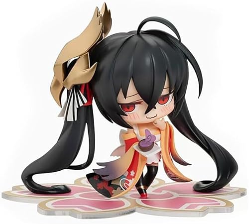 CHiHuol 8 cm Azur Lane Figur Juus Time IJN Taihō PVC Statue Anime Figuren Actionfigur Modell Sammlung Puppe Dekoration Spielzeug Geschenk von CHiHuol