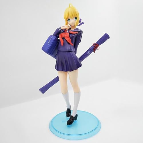 CHiHuol Altria Pendragon Anime-Actionfigur, PVC, Spielzeugfigur, Modell, Dekoration, Statue, Geschenke, Sammlerstücke, 23 cm von CHiHuol