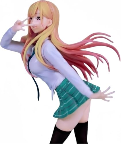 CHiHuol Anime-Figur, Actionfigur, Cartoon-Spielzeugfigur, Anime-Girl-Serie, Erwachsenen-Geschenk, geeignet für Sammlung, Ornamente, 23,5 cm von CHiHuol