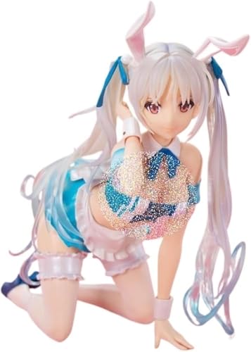 CHiHuol Anime-Figuren, Hentai-Figur, Actionfigur, Cartoon-Spielzeug, niedliche Mädchen, Anime-Girl-Kollektion, Spielzeug-Cartoon-Kollektion, 24 cm von CHiHuol