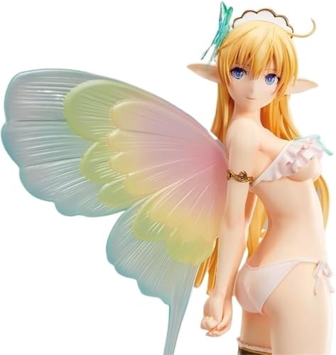 CHiHuol Anime-Figuren Hentai-Figur, niedliche Mädchen, Anime-Girl-Kollektion, Spielzeug-Cartoon-Kollektion, 30 cm (Hardware) von CHiHuol