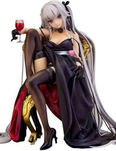 CHiHuol Anime-Figuren Hentai-Figur 1/6, schöne Mädchen-Figur, niedliche Anime-Girl-Kollektion, Spielzeug-Cartoon-Kollektion, 20 cm (Software-Version) von CHiHuol