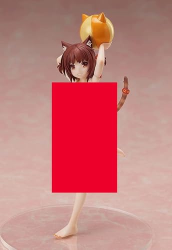 CHiHuol Anime Girl Figure 20CM Factory Deluxe Edition Anime NEKOPARA Beautiful Girl Character Adult PVC Action Figure Collection Model Doll Ornaments Statue von CHiHuol