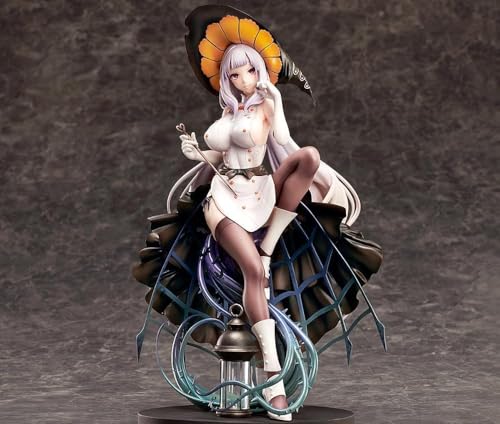 CHiHuol Anime Girl Figure 27CM Latest Deluxe Edition Anime Figurine Toy Native Beautiful Girl Detachable Figure Collection Doll Display Ornaments Statue Child Birthday Gift von CHiHuol