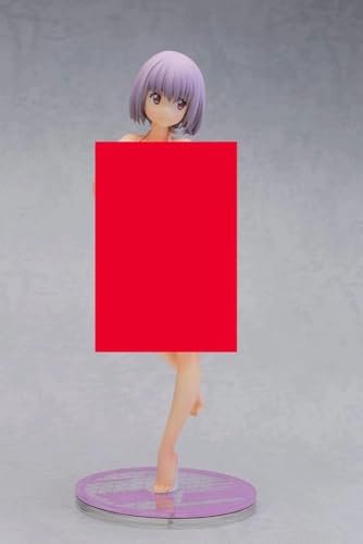 CHiHuol Anime Girl Figure Factory Limited Edition Anime Anime Skytube Figure Alphamax 2% SSSS.GRIDMAN Akane Shinjou Rikka Takarada Swimsuit PVC Action Figure Toy Collectible Model Doll Orname von CHiHuol