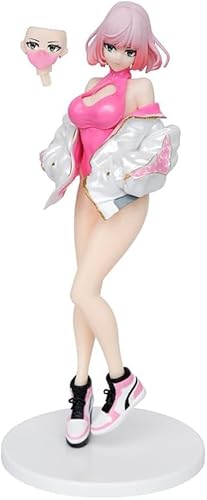 CHiHuol Anime Girl Figure Limited Edition Japan Anime Removable Anime Girl Figure Action Figure Adult Collectible Model Doll Toy Model Doll Ornaments Birthday Gift von CHiHuol