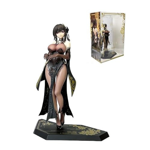 CHiHuol Azur Lane Chen Hai Actionfiguren PVC Sammlerstück Statue Dekoration Ornamente Geschenk von CHiHuol