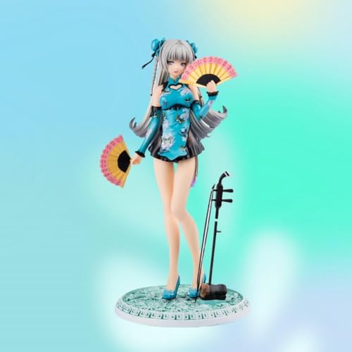 CHiHuol Dai-Yu - 1/6 Chest Figures/Hentai Figure/Action Figure/Home Decor Collectible Figurine/Anime Figure Girl/Collection Doll Gift Removable Clothes 20cm/7.8inches. von CHiHuol