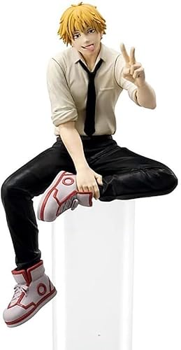 CHiHuol Denji PVC-Statue, Actionfigur, Sammlerstück, Spielzeug für Jungen, 14 cm von CHiHuol