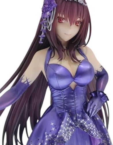 CHiHuol Figur Anime Girl Figur Waifu Figur Hentai Figur Anime Statue Sammlermodell Bemalt Charakter Modell Puppe Geschenk 26 cm von CHiHuol