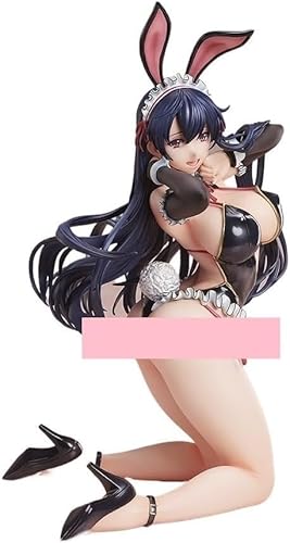 CHiHuol Figur Anime Mädchen Figur Häschen Mädchen PVC Actionfigur Modell Spielzeug Sammlung Puppe Erwachsene Statue Ornament 33 cm (harte Brust) von CHiHuol