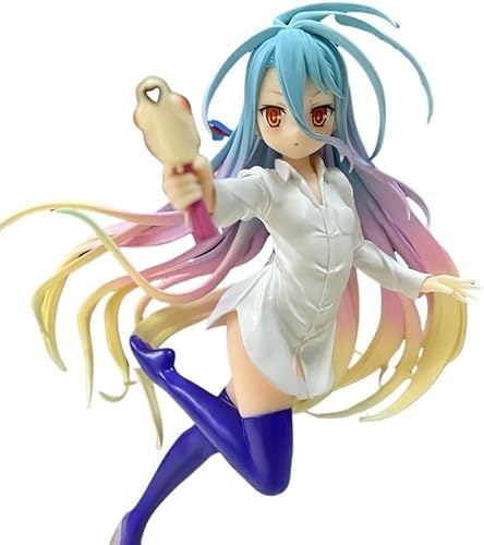 CHiHuol Figur Hentai Figur Anime Mädchen Figur Niedliche Puppe Dekor Modell Cartoon Anime Girl Collection 16 cm von CHiHuol