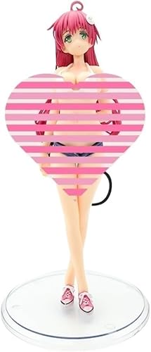 CHiHuol Figur Hentai Figur Anime Mädchen Figur Niedliche Puppe Dekor Modell Cartoon Anime Girl Collection 22 cm von CHiHuol