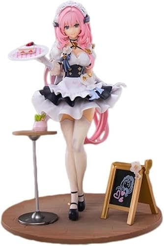 CHiHuol Figur Hentai Figur Anime Mädchen Figur Niedliche Puppe Dekor Modell Cartoon Anime Girl Collection 25 cm von CHiHuol