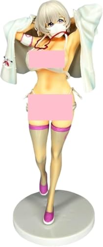 CHiHuol Figure Chigusa Hoshikawa Standing Hentai Figure Action Figure Home Decor Collectible Figure Original Anime Figure Height 27cm/10.6 Inches (Including Base) von CHiHuol