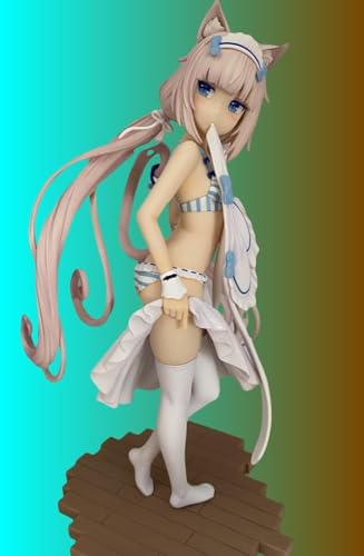 CHiHuol Figures/Hentai Figure/Action Figure/Home Decor Collectible Figurine/Anime Figure Girl/Collection Doll Gift 23cm/9.0inches. von CHiHuol