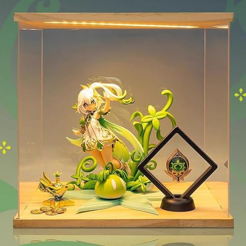 CHiHuol Genshin Impact Nahida PVC Sammelspiel Actionfigur Charakter Modell Anime Spielzeug von CHiHuol