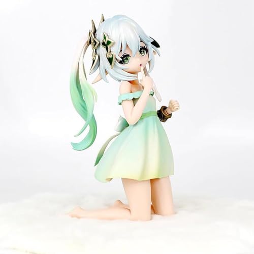 CHiHuol Genshin Impact Nahida PVC Sammelspiel Actionfigur Charakter Modell Anime Spielzeug von CHiHuol