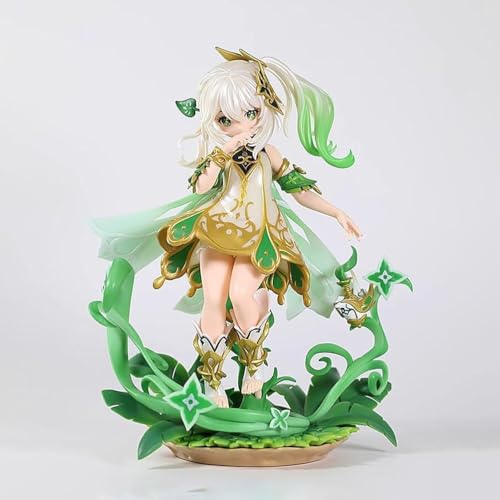 CHiHuol Genshin Impact Nahida PVC Sammelspiel Actionfigur Charakter Modell Anime Spielzeug von CHiHuol