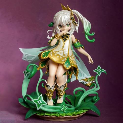 CHiHuol Genshin Impact Nahida PVC Sammelspiel Actionfigur Charakter Modell Anime Spielzeug von CHiHuol