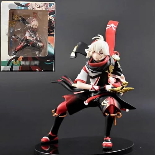 CHiHuol Genshin Impact kaedehara kazuha PVC Sammelspiel Actionfigur Charakter Modell Anime Spielzeug von CHiHuol