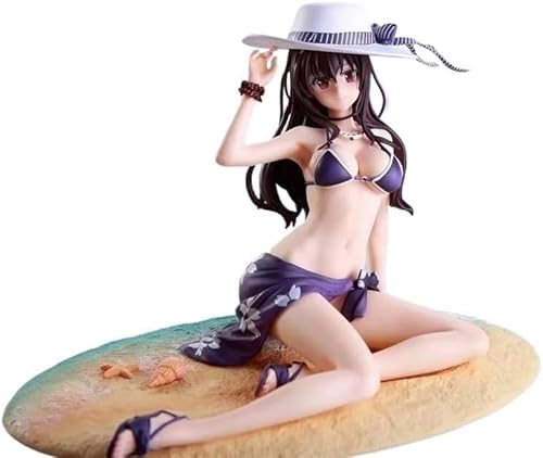 CHiHuol Hentai-Figur, Action-Figur, Anime-Figur, Anime-Statue, Sammlermodell, Cartoon-Spielzeug, Figuren, Anime-Girl-Kollektion, 15 cm von CHiHuol