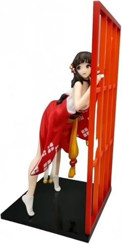 CHiHuol Hentai-Figur, Actionfigur, Spielzeug-Statue, Sammlerpuppe, Geschenk mit abnehmbaren Teilen, 28 cm von CHiHuol