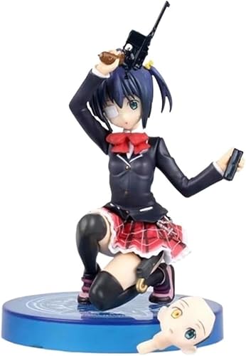 CHiHuol Hentai-Figur, Anime-Figuren, Sammlerstück, Modell, Statue, Spielzeug, Desktop-Ornamente, Actionfiguren, 15 cm von CHiHuol