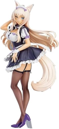 CHiHuol Hentai-Figur, Anime-Girl-Figur, niedliche Puppe, Dekoration, Modell, Cartoon, Anime-Girl-Kollektion, 20–22 cm (7,9 Zoll) (3 Stück) von CHiHuol