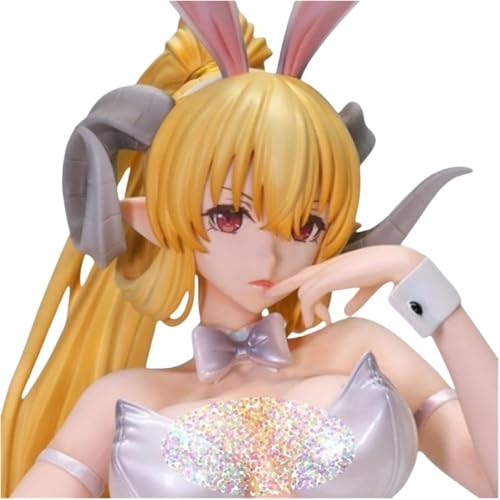 CHiHuol Hentai Figur Häschen Ver Figur gemalt Charakter Modell Spielzeug Modell Desktop Ornamente Home Geschenk Anime Actionfigur Spielzeug PVC Figurensammlung 32 cm von CHiHuol