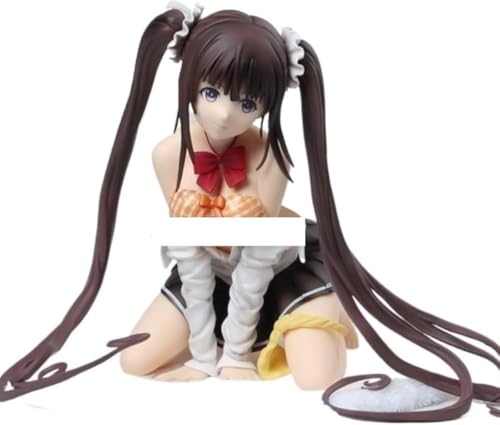 CHiHuol Hentai Figur Mei Actionfigur, Heimdekoration, Sammelfigur, Anime-Mädchen, Sammlerpuppe, abnehmbare Kleidung, 30 cm von CHiHuol