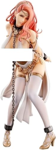 CHiHuol Hentai Figur Queen of The Fairies Action 1/5 Figur, Heimdekoration, Sammelfigur, Anime, Mädchen, Sammlerpuppe, abnehmbare Kleidung, 27 cm (mit Basiszubehör) (Hardware) von CHiHuol