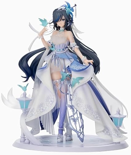 CHiHuol Honkai Impact 3. Fu Hua Figur, PVC, umweltfreundliche Materialien, geeignet für Zuhause, Büro, Schreibtisch, dekorative Ornamente, Spielzeug, 27 cm von CHiHuol