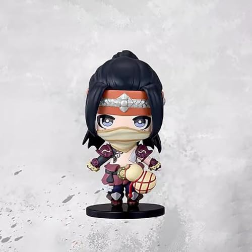 CHiHuol Naraka Bladepoint Zai Actionfiguren PVC Sammlerstück Statue Dekoration Ornamente Geschenk von CHiHuol