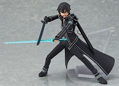 CHiHuol New Detachable Sword Art Online-Yuuki Asuna,Asada Shino,Kirigaya Kazuto Anime Figures Toy with Accessories Ornaments Anime Fans Collections/Adult Toys Decoration Character Model Statue von CHiHuol