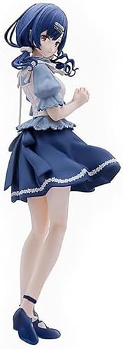 CHiHuol The Idolmaster Morino Rinze Actionfigur, PVC, Spielzeugfigur, Modell, Dekoration, Statue, Geschenke, Sammlerstücke, 18 cm von CHiHuol