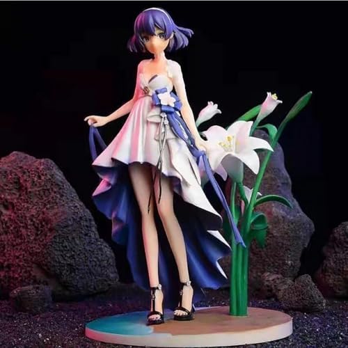 CHiHuol Toshihiko Honkai Impact 3rd Seele Vollerei Figur, PVC, Umweltschutzmaterialien, geeignet für Zuhause, Büro, Schreibtisch, dekorative Ornamente, Spielzeug von CHiHuol