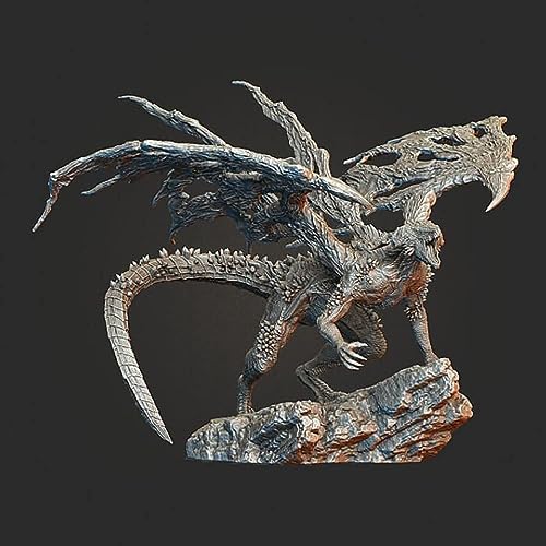 CHiHuol Weimayu Darkeater Midir-Figur, PVC-Statue, Anime-Figuren, Anime-Modellfigur, Statue, Geschenke, Dekoration, Sammlerstücke, 12 cm von CHiHuol