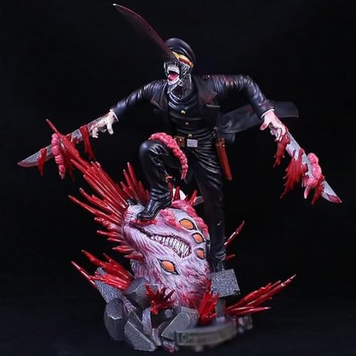 CHiHuol Weimayu Denji Figur PVC Statue Anime Figuren Actionfigur Modell Sammlung Puppe Dekoration Spielzeug Geschenk von CHiHuol