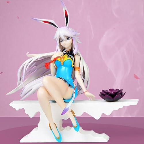 YAOHUIF 15 cm Honkai Impact 3rd Yae Weimayu Actionfigur PVC Spielzeug Charakter Modell Dekoration Statue Geschenke Sammlerstücke (Farbe: Rosa) von CHiHuol