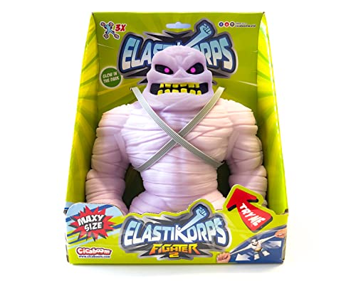 CICABOOM Elastikorps Fighter 2 - Maxy Mummy Glow in the Dark von CICABOOM