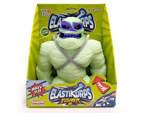 CICABOOM Elastikorps Fighter 2 - Maxy Papyrus Glow in the Dark von CICABOOM