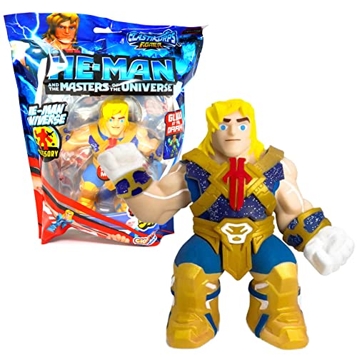 CICABOOM Elastikorps Fighter He-Man Masters Universe Collection Giga Size - HE-Man Universe Sammelfigur von CICABOOM