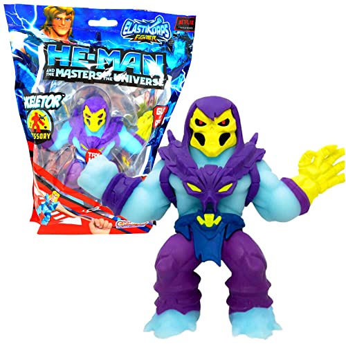 CICABOOM Elastikorps Fighter He-Man Masters Universe Collection Giga Size - Skeletor Sammelfigur von CICABOOM