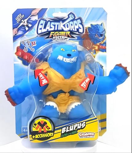 CICABOOM Elastikorps Fighters 16 cm – Blupus von CICABOOM